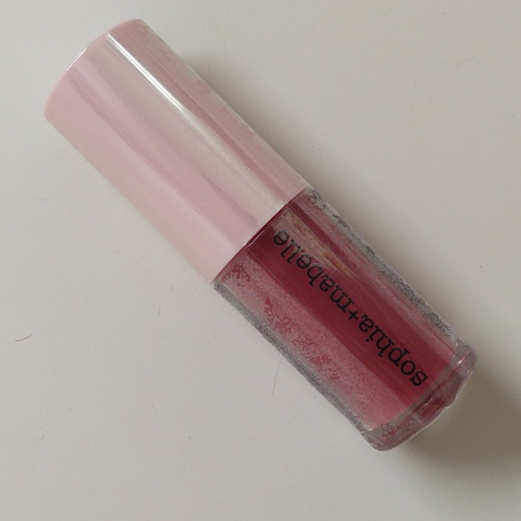 Sophia & mabelle tinted lip oil - Picture 1 of 4